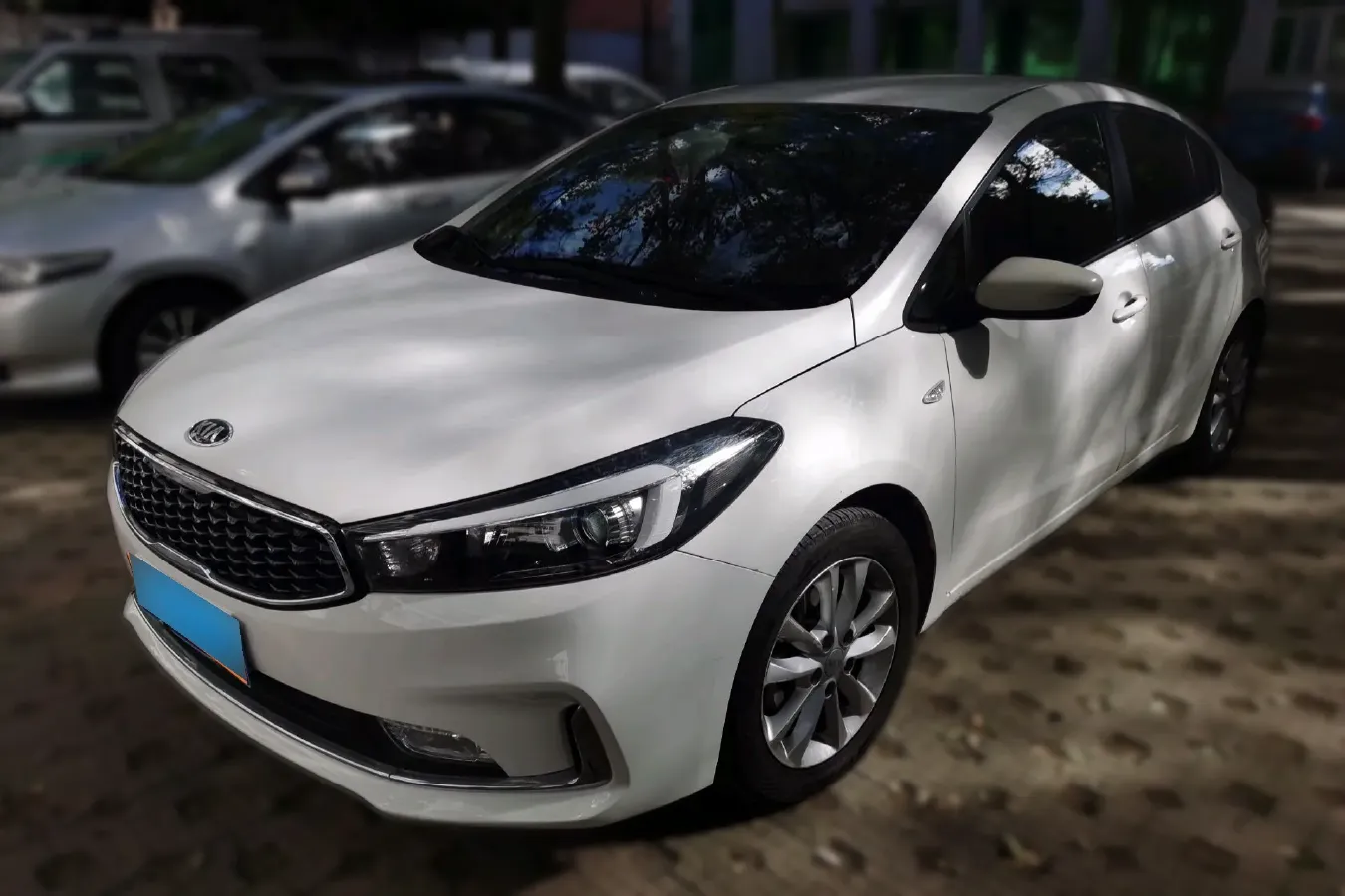 2016 Kia K3 1.6L 128HP L4 6AT,autocango,china used car exporter,china ev exporter,chinese used car exporter,chinese used ev exporter
