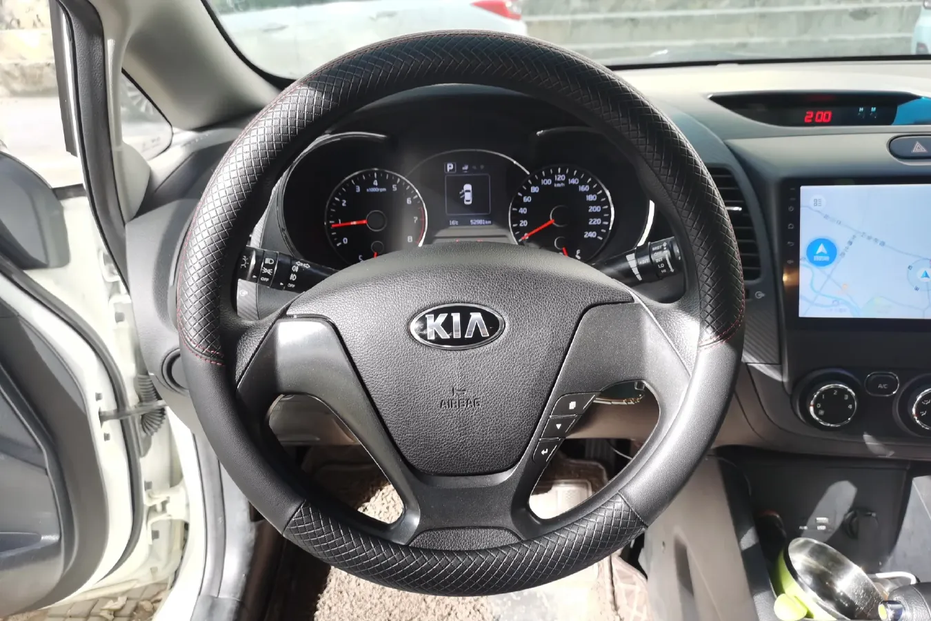 2016 Kia K3 1.6L 128HP L4 6AT,autocango,china used car exporter,china ev exporter,chinese used car exporter,chinese used ev exporter