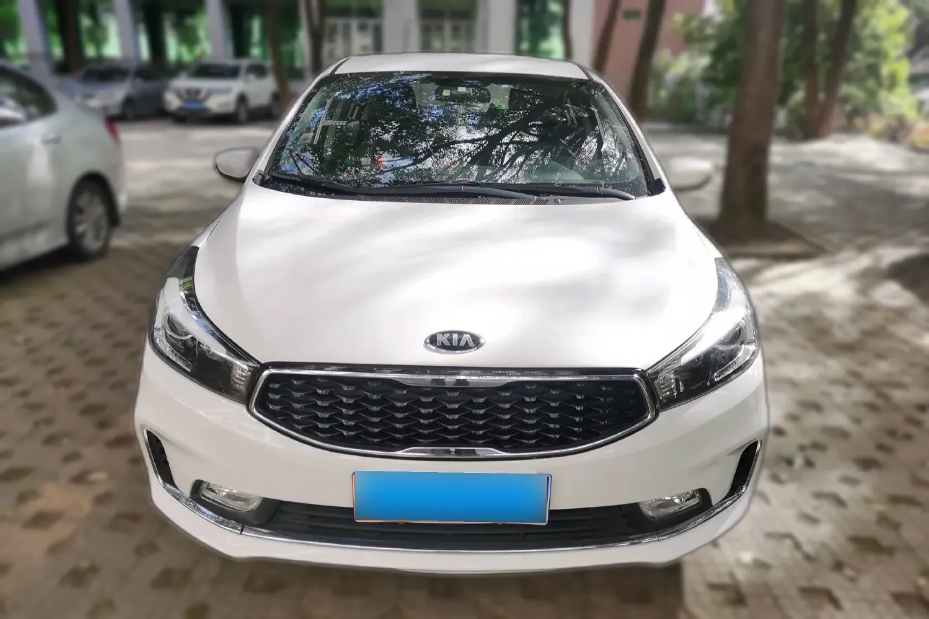 2016 Kia K3 1.6L 128HP L4 6AT,autocango,china used car exporter,china ev exporter,chinese used car exporter,chinese used ev exporter