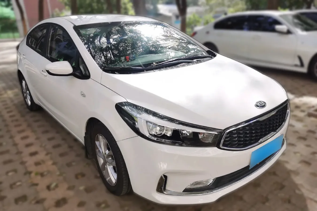 2016 Kia K3 1.6L 128HP L4 6AT,autocango,china used car exporter,china ev exporter,chinese used car exporter,chinese used ev exporter