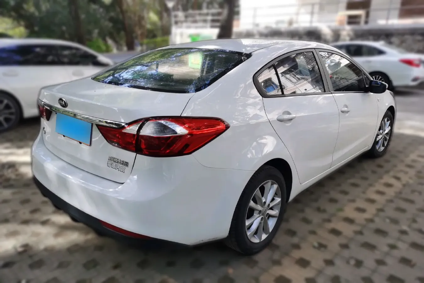 2016 Kia K3 1.6L 128HP L4 6AT,autocango,china used car exporter,china ev exporter,chinese used car exporter,chinese used ev exporter