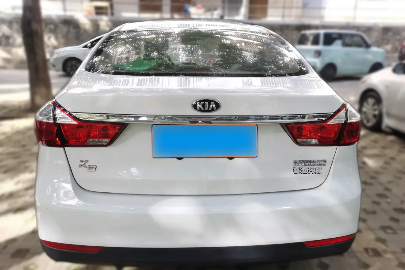 2016 Kia K3 1.6L 128HP L4 6AT,autocango,china used car exporter,china ev exporter,chinese used car exporter,chinese used ev exporter