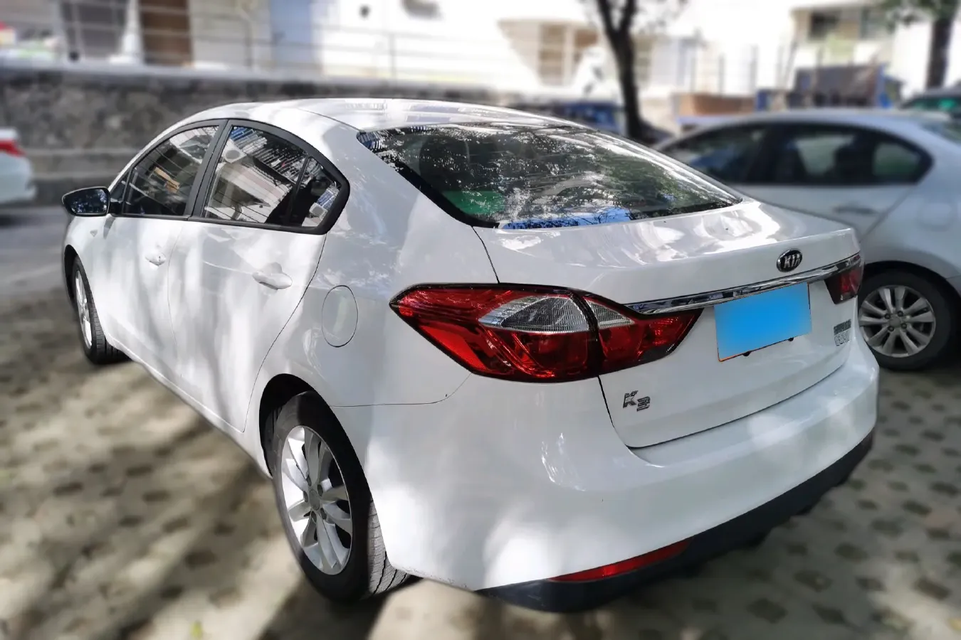 2016 Kia K3 1.6L 128HP L4 6AT,autocango,china used car exporter,china ev exporter,chinese used car exporter,chinese used ev exporter