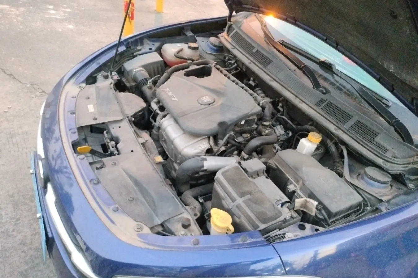 2014 Fiat Ottimo 1.4T 120HP L4 7DCT,autocango,china used car exporter,china ev exporter,chinese used car exporter,chinese used ev exporter