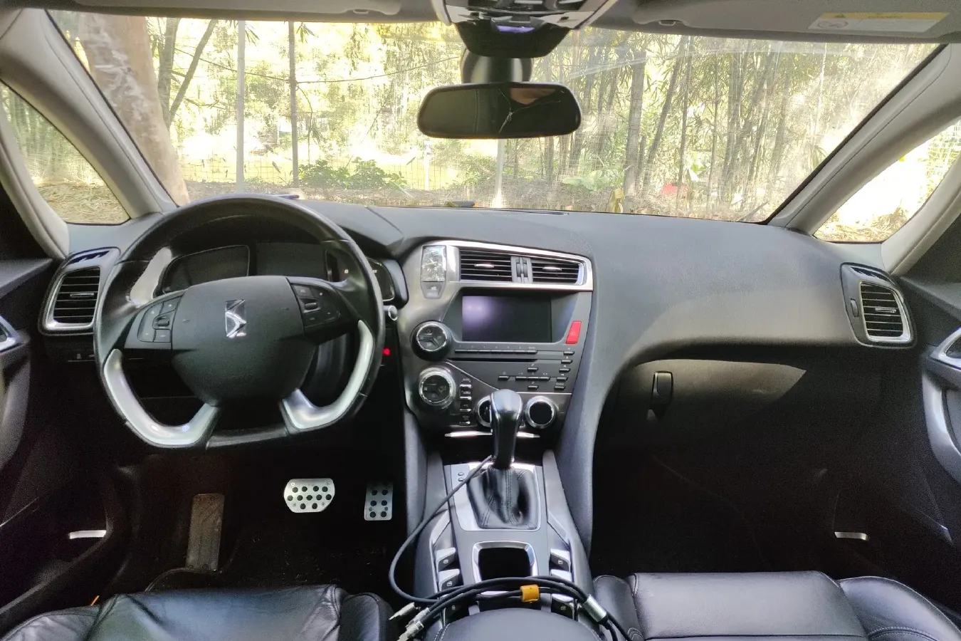 2014 DS 5 1.6T 163HP L4 6AT,autocango,china used car exporter,china ev exporter,chinese used car exporter,chinese used ev exporter