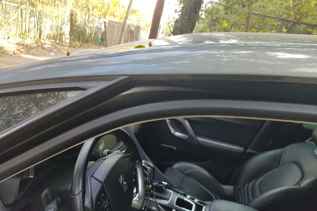 2014 DS 5 1.6T 163HP L4 6AT,autocango,china used car exporter,china ev exporter,chinese used car exporter,chinese used ev exporter