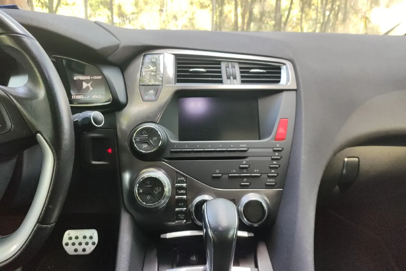 2014 DS 5 1.6T 163HP L4 6AT,autocango,china used car exporter,china ev exporter,chinese used car exporter,chinese used ev exporter