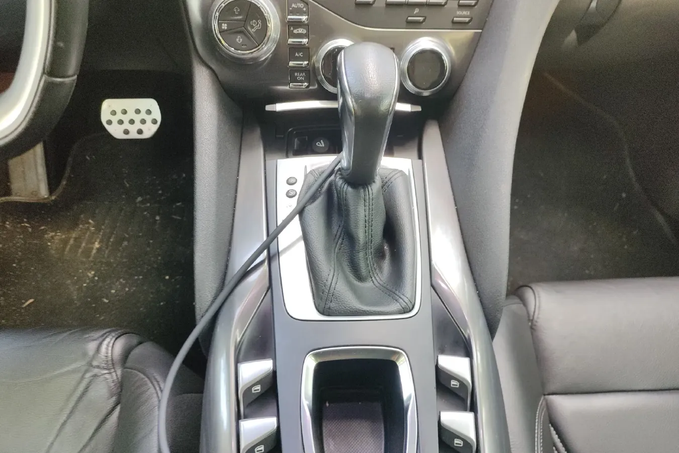 2014 DS 5 1.6T 163HP L4 6AT,autocango,china used car exporter,china ev exporter,chinese used car exporter,chinese used ev exporter