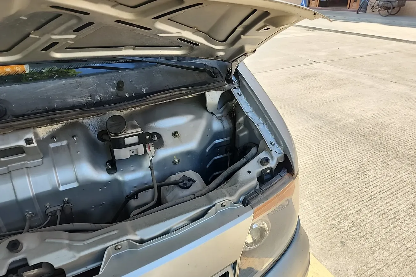 2020 ChangAn Kaicene ShenQi T20 1.5L 116HP L4 5MT,autocango,china used car exporter,china ev exporter,chinese used car exporter,chinese used ev exporter