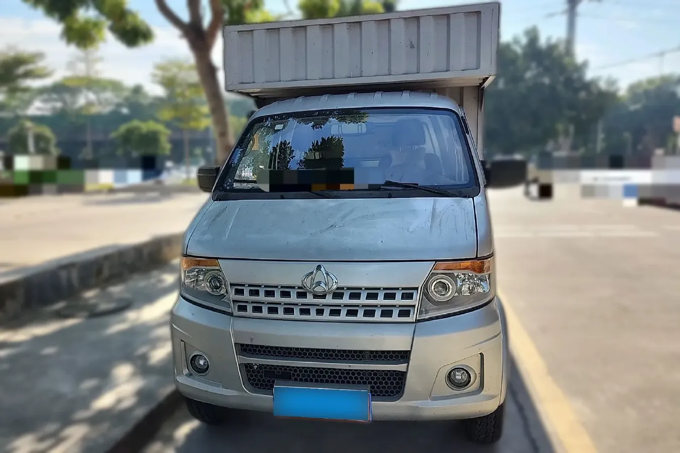 2020 ChangAn Kaicene ShenQi T20 1.5L 116HP L4 5MT,autocango,china used car exporter,china ev exporter,chinese used car exporter,chinese used ev exporter