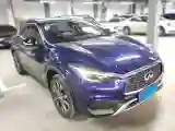2017 Infiniti QX30 2.0T 211HP L4 7DCT
