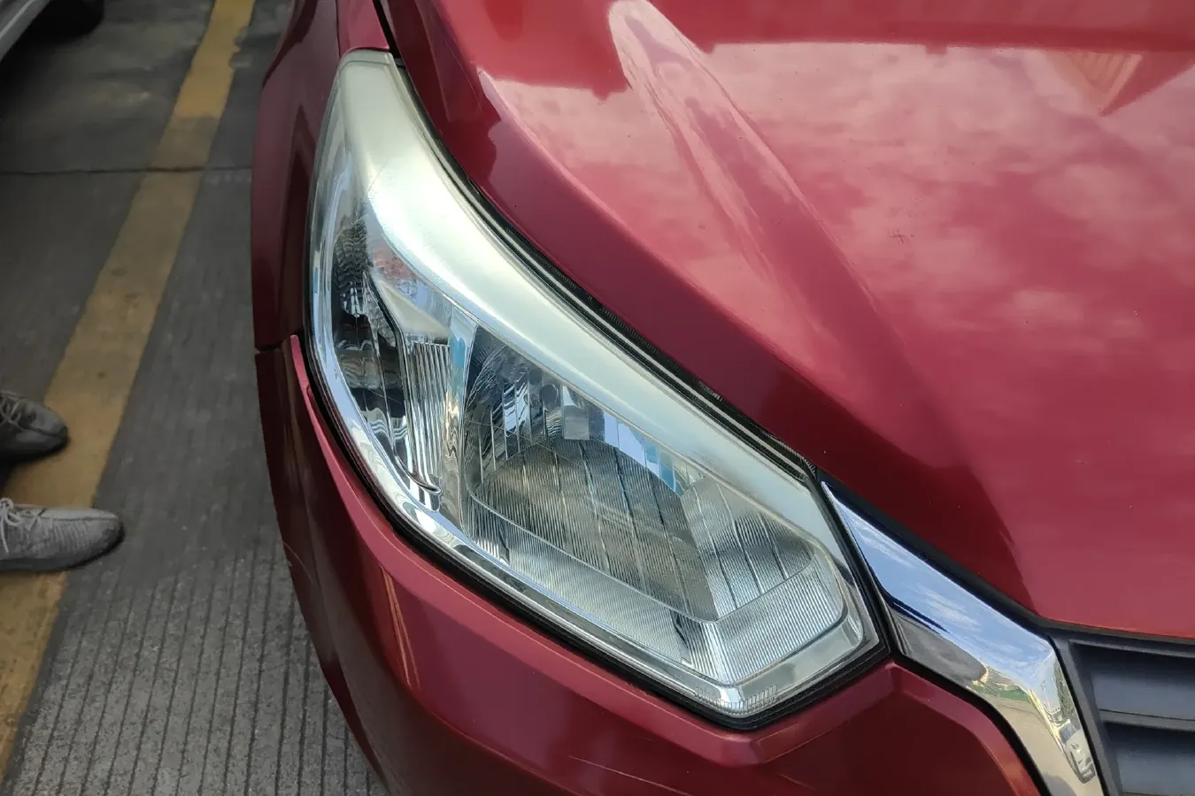 2013 Venucia R50 1.6L 117HP L4 5MT,autocango,china used car exporter,china ev exporter,chinese used car exporter,chinese used ev exporter