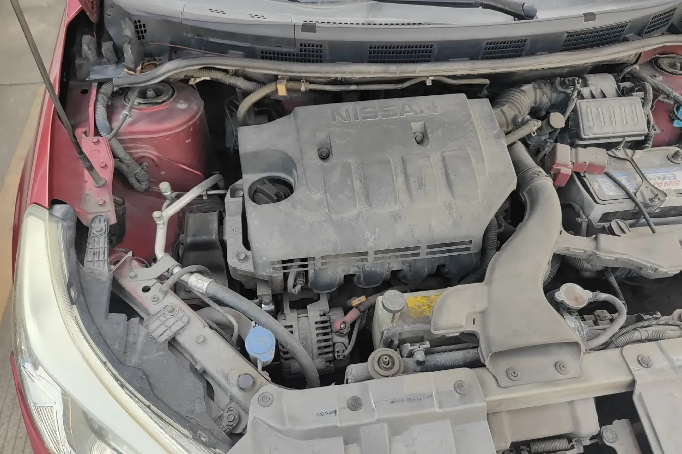 2013 Venucia R50 1.6L 117HP L4 5MT,autocango,china used car exporter,china ev exporter,chinese used car exporter,chinese used ev exporter