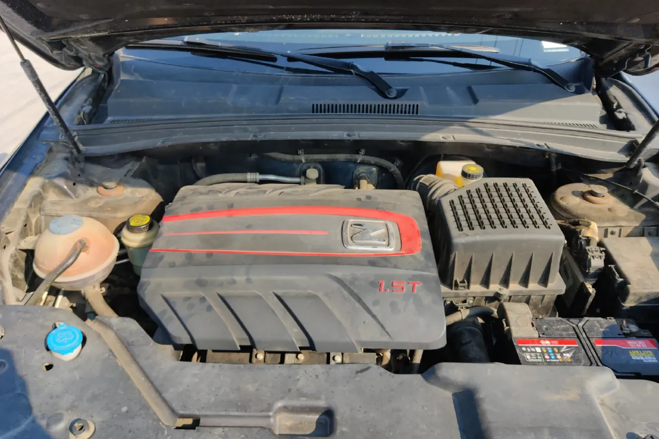 2017 Zotye T600 Coupe 1.5T 162HP L4 5MT,autocango,china used car exporter,china ev exporter,chinese used car exporter,chinese used ev exporter