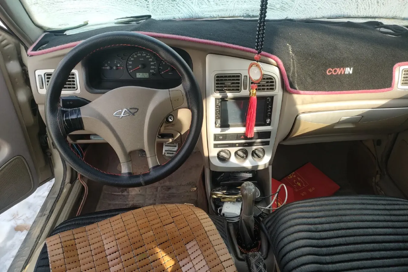 2008 Chery Cowin 1.5L 109HP L4 5MT,autocango,china used car exporter,china ev exporter,chinese used car exporter,chinese used ev exporter