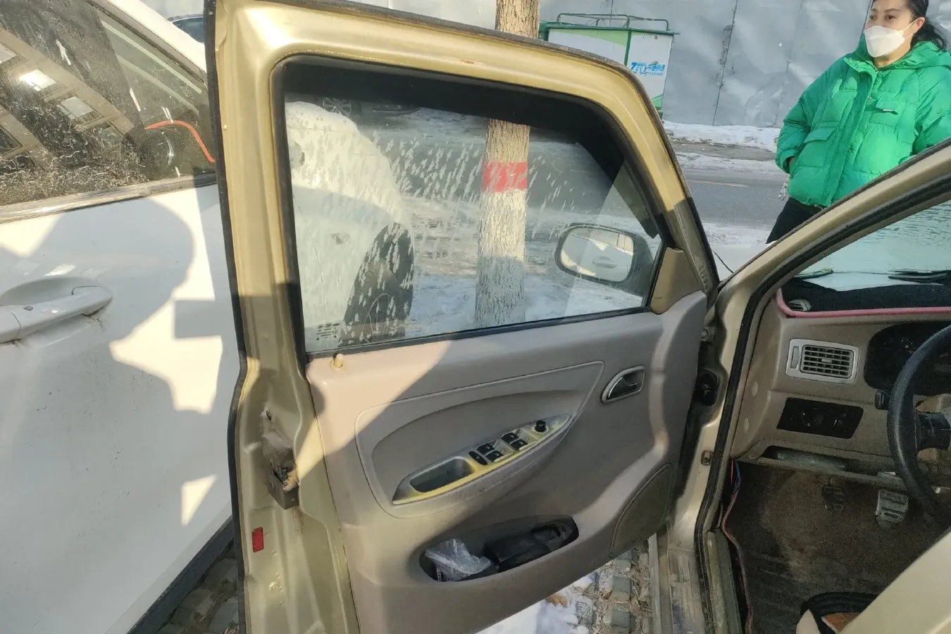 2008 Chery Cowin 1.5L 109HP L4 5MT,autocango,china used car exporter,china ev exporter,chinese used car exporter,chinese used ev exporter