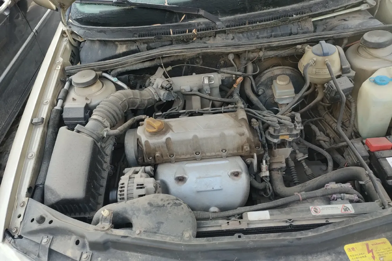 2008 Chery Cowin 1.5L 109HP L4 5MT,autocango,china used car exporter,china ev exporter,chinese used car exporter,chinese used ev exporter