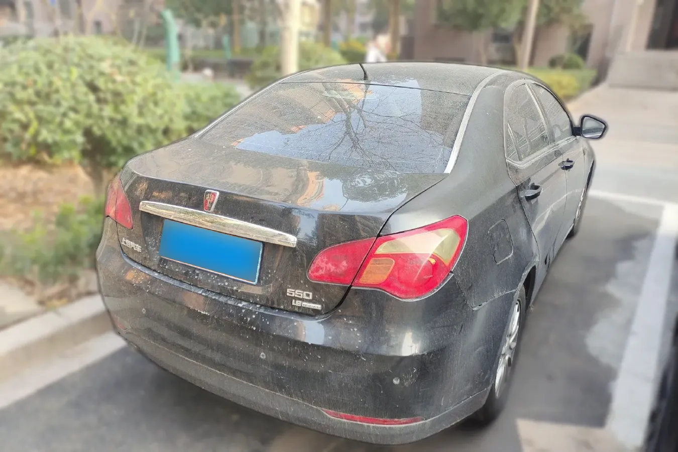 2012 Roewe 550 1.8L 133HP L4 5MT,autocango,china used car exporter,china ev exporter,chinese used car exporter,chinese used ev exporter