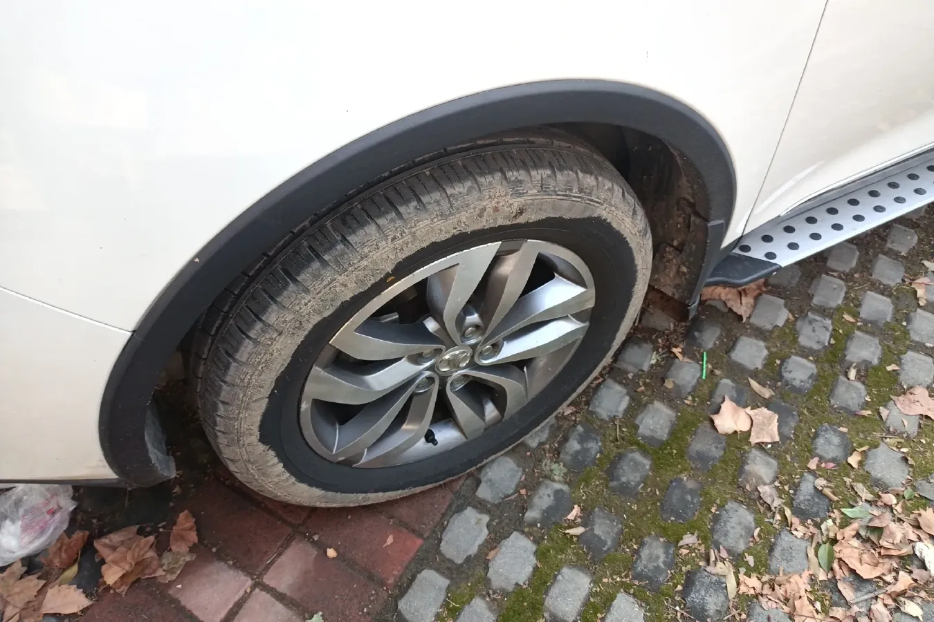 2015 BeiJing Auto Senova X65 2.0T 177HP L4 6AT,autocango,china used car exporter,china ev exporter,chinese used car exporter,chinese used ev exporter