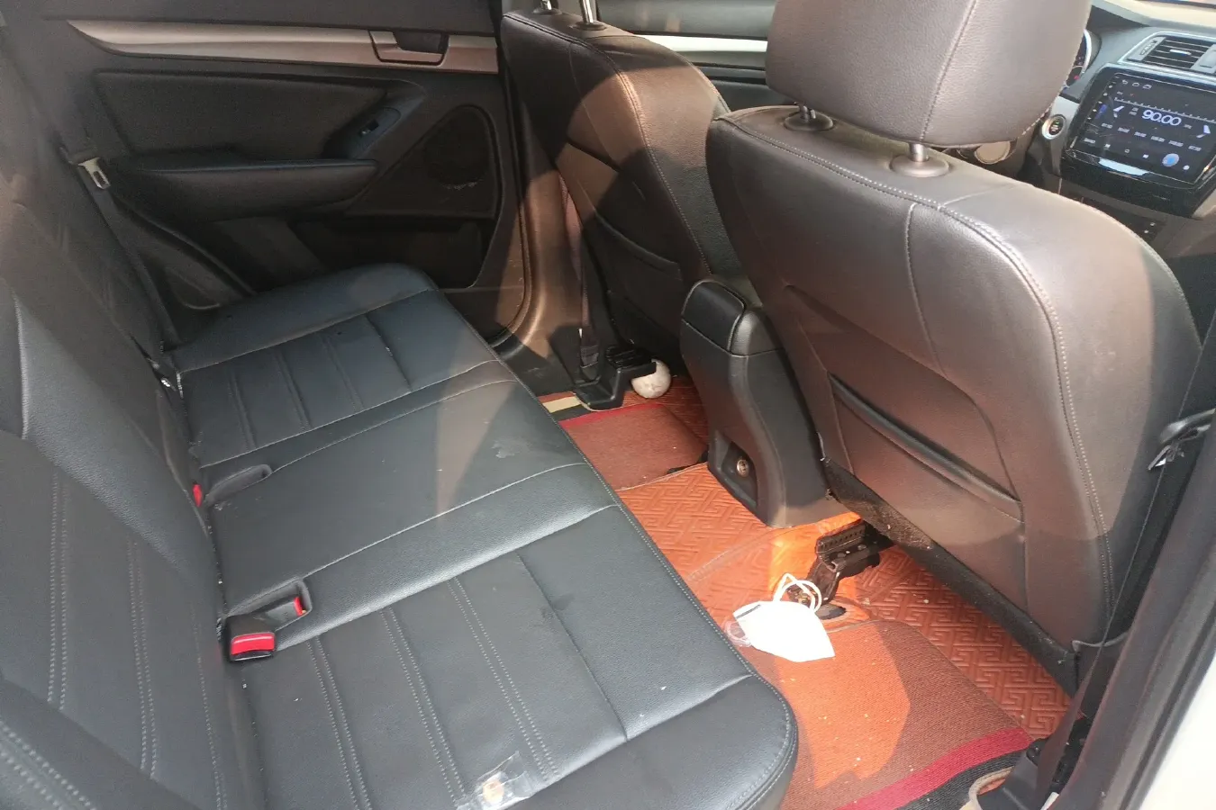 2015 BeiJing Auto Senova X65 2.0T 177HP L4 6AT,autocango,china used car exporter,china ev exporter,chinese used car exporter,chinese used ev exporter