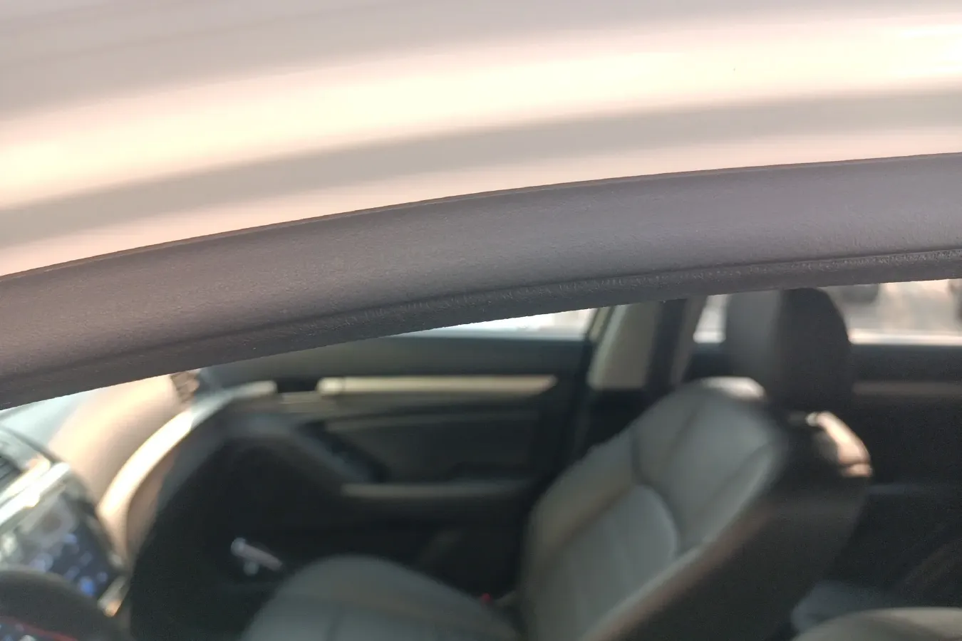 2015 BeiJing Auto Senova X65 2.0T 177HP L4 6AT,autocango,china used car exporter,china ev exporter,chinese used car exporter,chinese used ev exporter