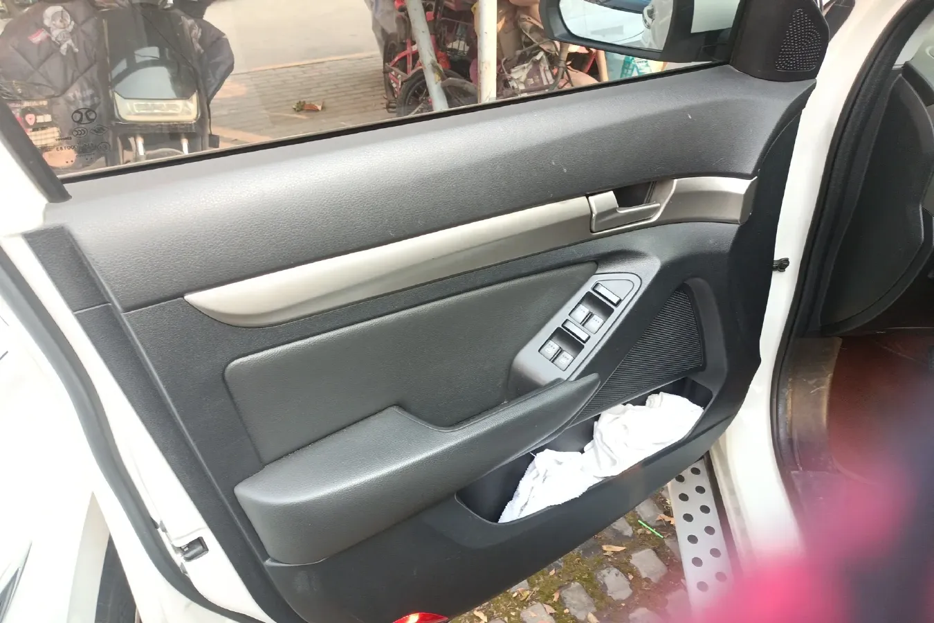 2015 BeiJing Auto Senova X65 2.0T 177HP L4 6AT,autocango,china used car exporter,china ev exporter,chinese used car exporter,chinese used ev exporter