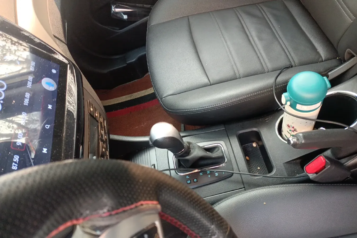 2015 BeiJing Auto Senova X65 2.0T 177HP L4 6AT,autocango,china used car exporter,china ev exporter,chinese used car exporter,chinese used ev exporter