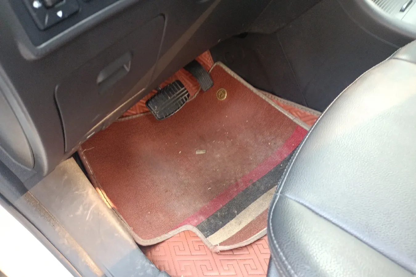 2015 BeiJing Auto Senova X65 2.0T 177HP L4 6AT,autocango,china used car exporter,china ev exporter,chinese used car exporter,chinese used ev exporter