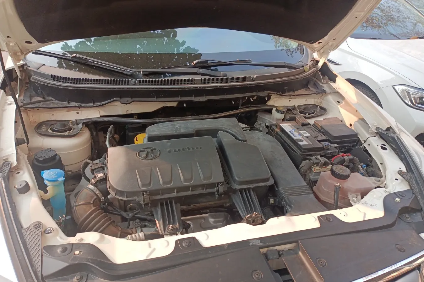 2015 BeiJing Auto Senova X65 2.0T 177HP L4 6AT,autocango,china used car exporter,china ev exporter,chinese used car exporter,chinese used ev exporter