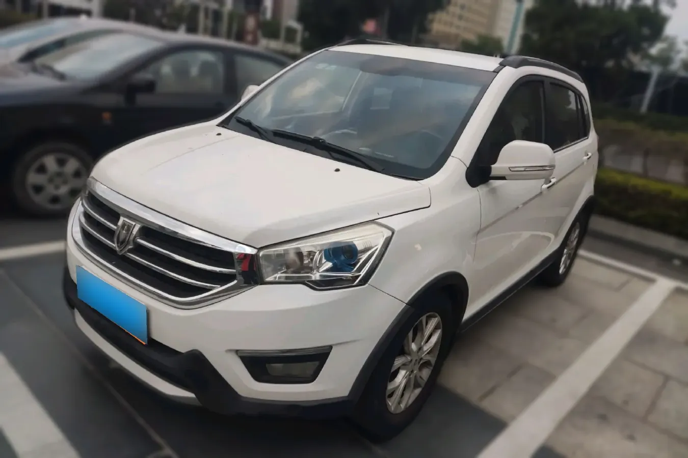 2016 JinBei ZhiShang S35 1.5L 102HP L4 5MT,autocango,china used car exporter,china ev exporter,chinese used car exporter,chinese used ev exporter
