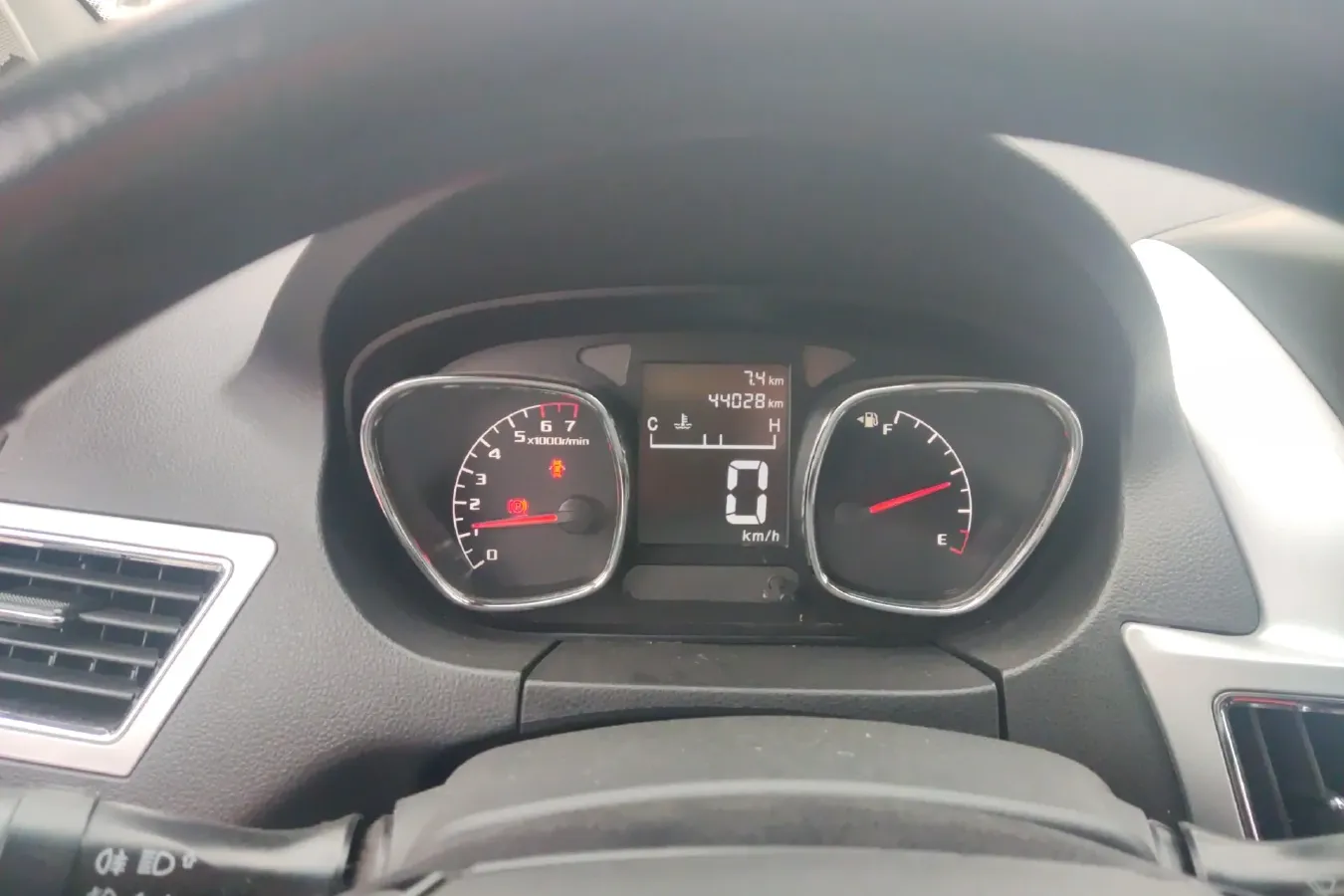 2016 JinBei ZhiShang S35 1.5L 102HP L4 5MT,autocango,china used car exporter,china ev exporter,chinese used car exporter,chinese used ev exporter