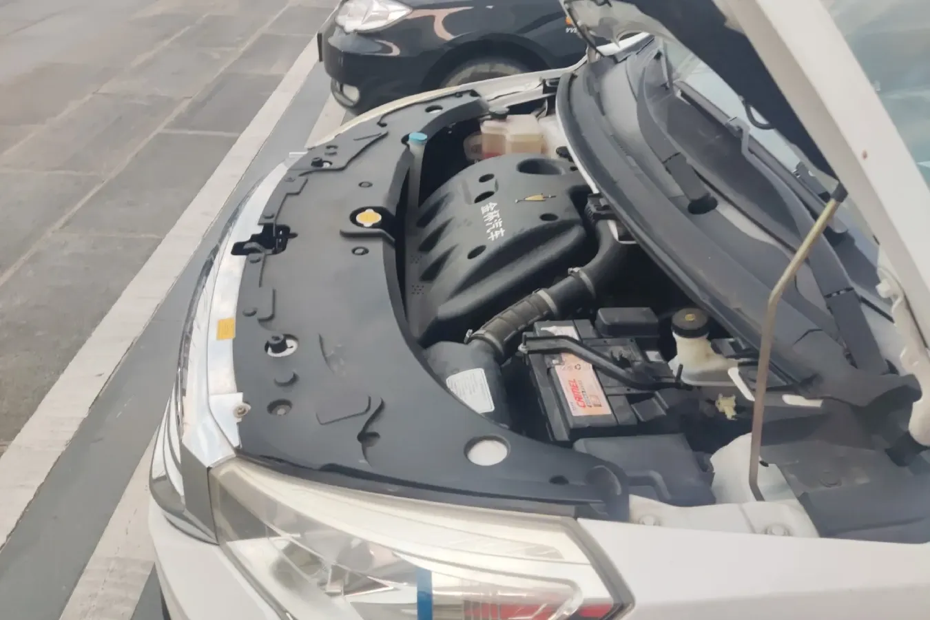 2016 JinBei ZhiShang S35 1.5L 102HP L4 5MT,autocango,china used car exporter,china ev exporter,chinese used car exporter,chinese used ev exporter