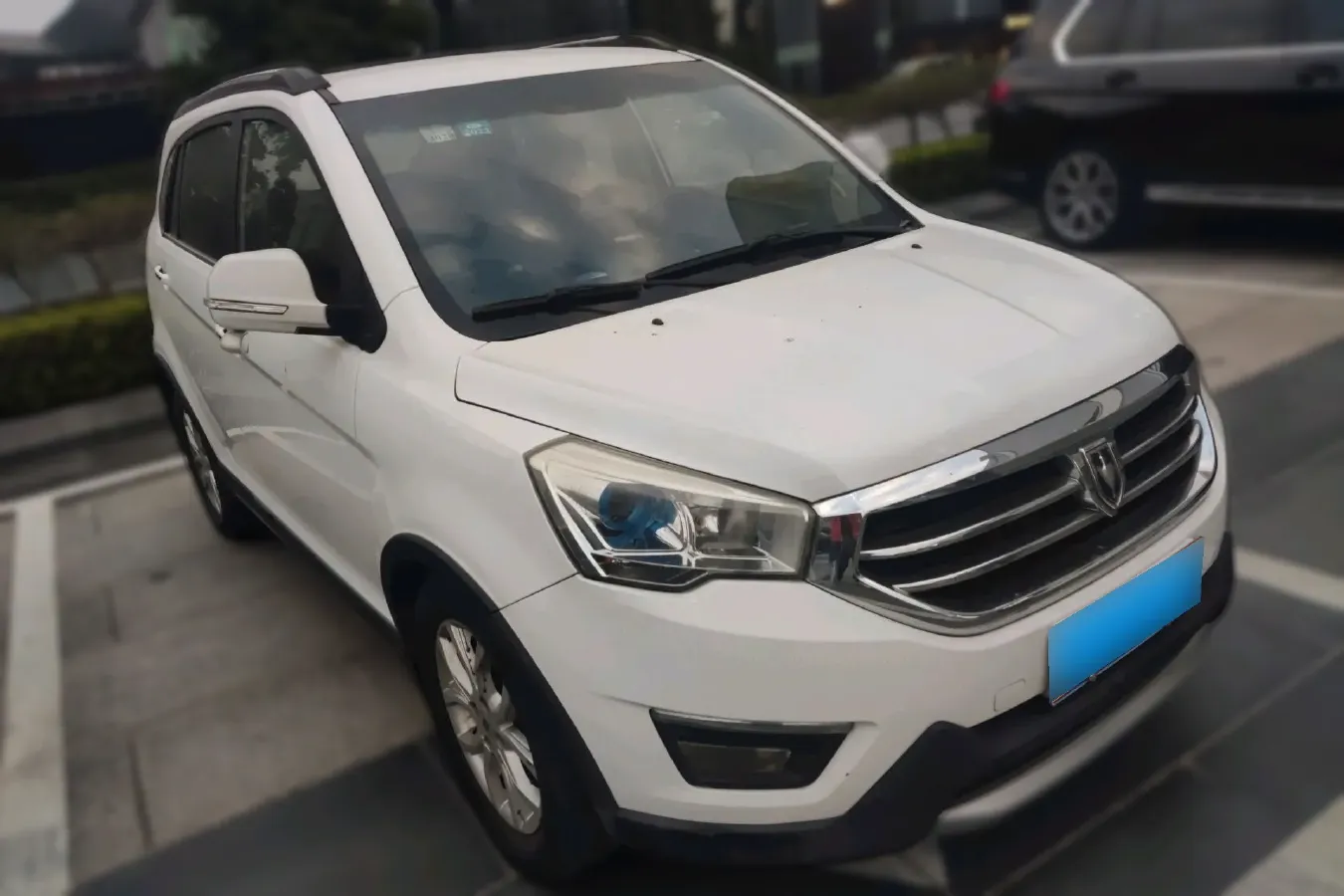 2016 JinBei ZhiShang S35 1.5L 102HP L4 5MT,autocango,china used car exporter,china ev exporter,chinese used car exporter,chinese used ev exporter