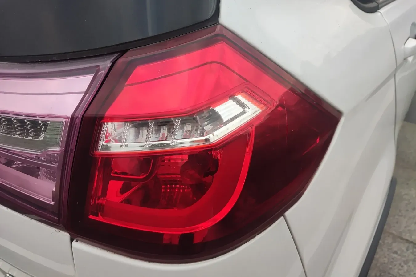 2016 JinBei ZhiShang S35 1.5L 102HP L4 5MT,autocango,china used car exporter,china ev exporter,chinese used car exporter,chinese used ev exporter