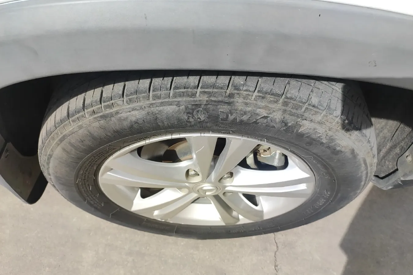 2017 BAIC Hyosow S5 1.3T 133HP L4 CVT,autocango,china used car exporter,china ev exporter,chinese used car exporter,chinese used ev exporter