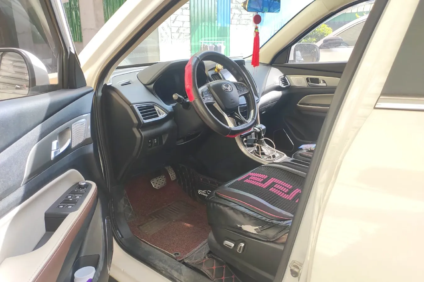 2017 BAIC Hyosow S5 1.3T 133HP L4 CVT,autocango,china used car exporter,china ev exporter,chinese used car exporter,chinese used ev exporter