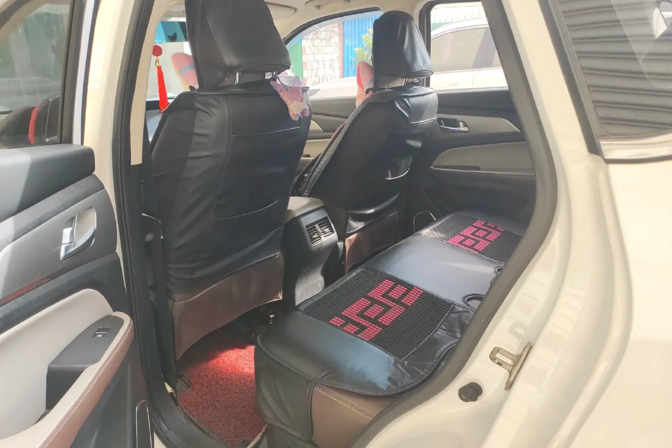 2017 BAIC Hyosow S5 1.3T 133HP L4 CVT,autocango,china used car exporter,china ev exporter,chinese used car exporter,chinese used ev exporter