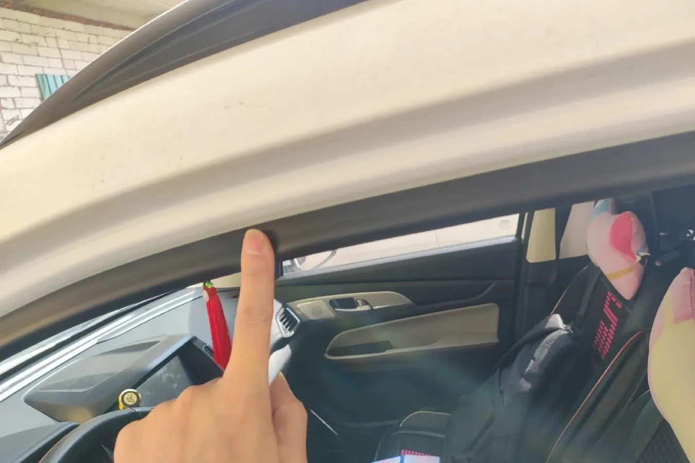 2017 BAIC Hyosow S5 1.3T 133HP L4 CVT,autocango,china used car exporter,china ev exporter,chinese used car exporter,chinese used ev exporter