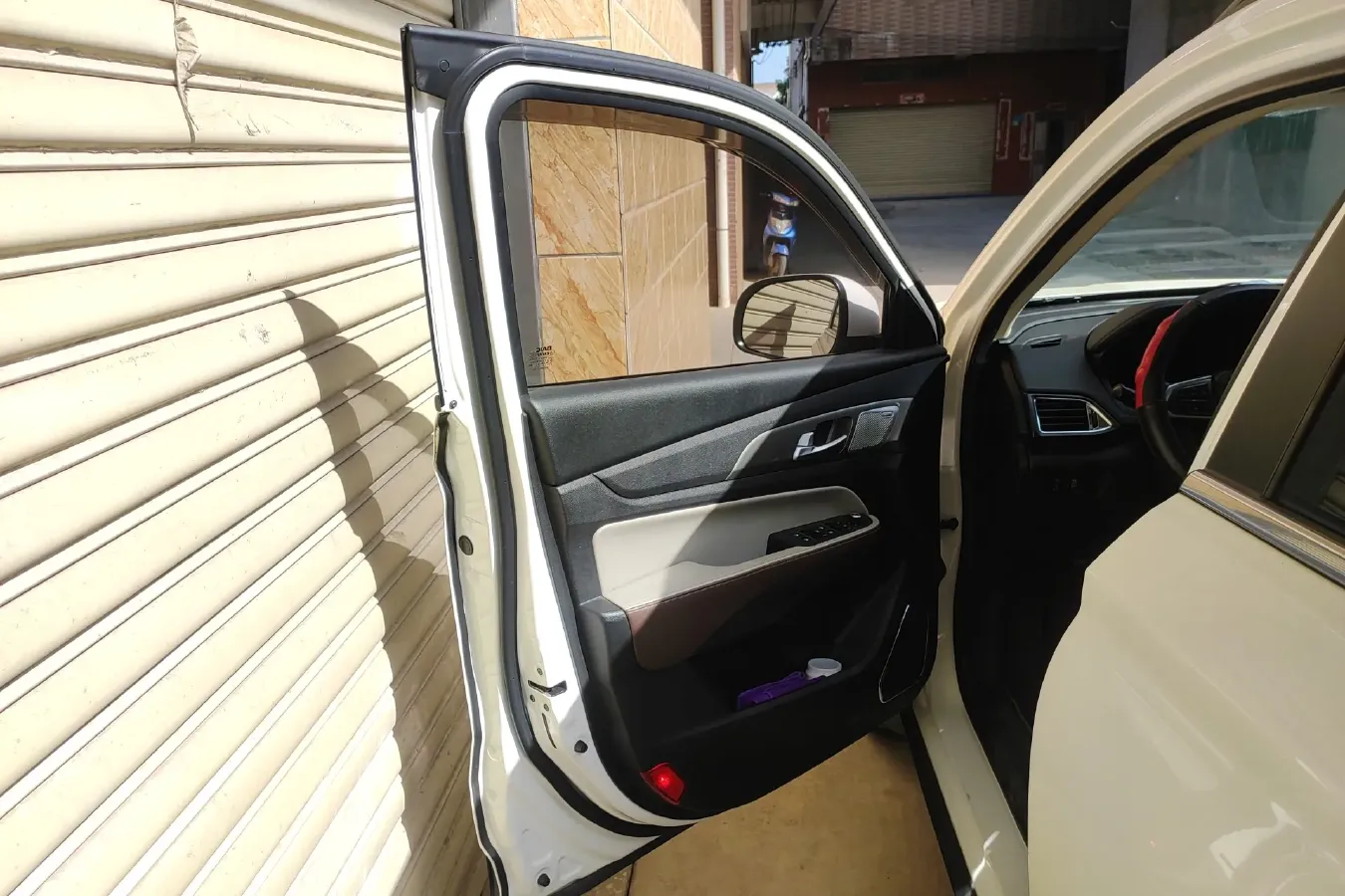 2017 BAIC Hyosow S5 1.3T 133HP L4 CVT,autocango,china used car exporter,china ev exporter,chinese used car exporter,chinese used ev exporter