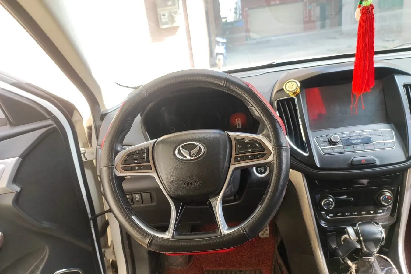 2017 BAIC Hyosow S5 1.3T 133HP L4 CVT,autocango,china used car exporter,china ev exporter,chinese used car exporter,chinese used ev exporter