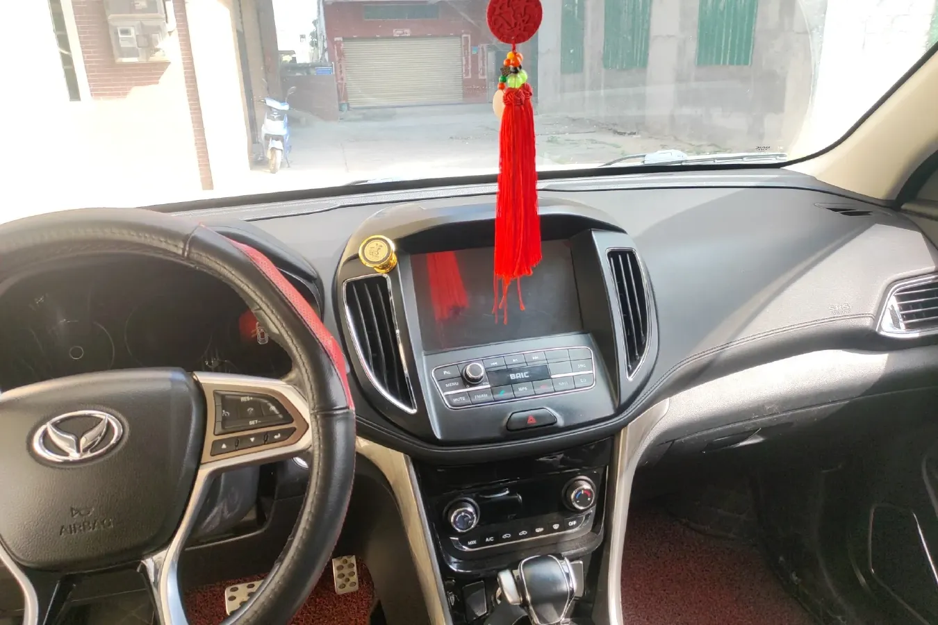 2017 BAIC Hyosow S5 1.3T 133HP L4 CVT,autocango,china used car exporter,china ev exporter,chinese used car exporter,chinese used ev exporter