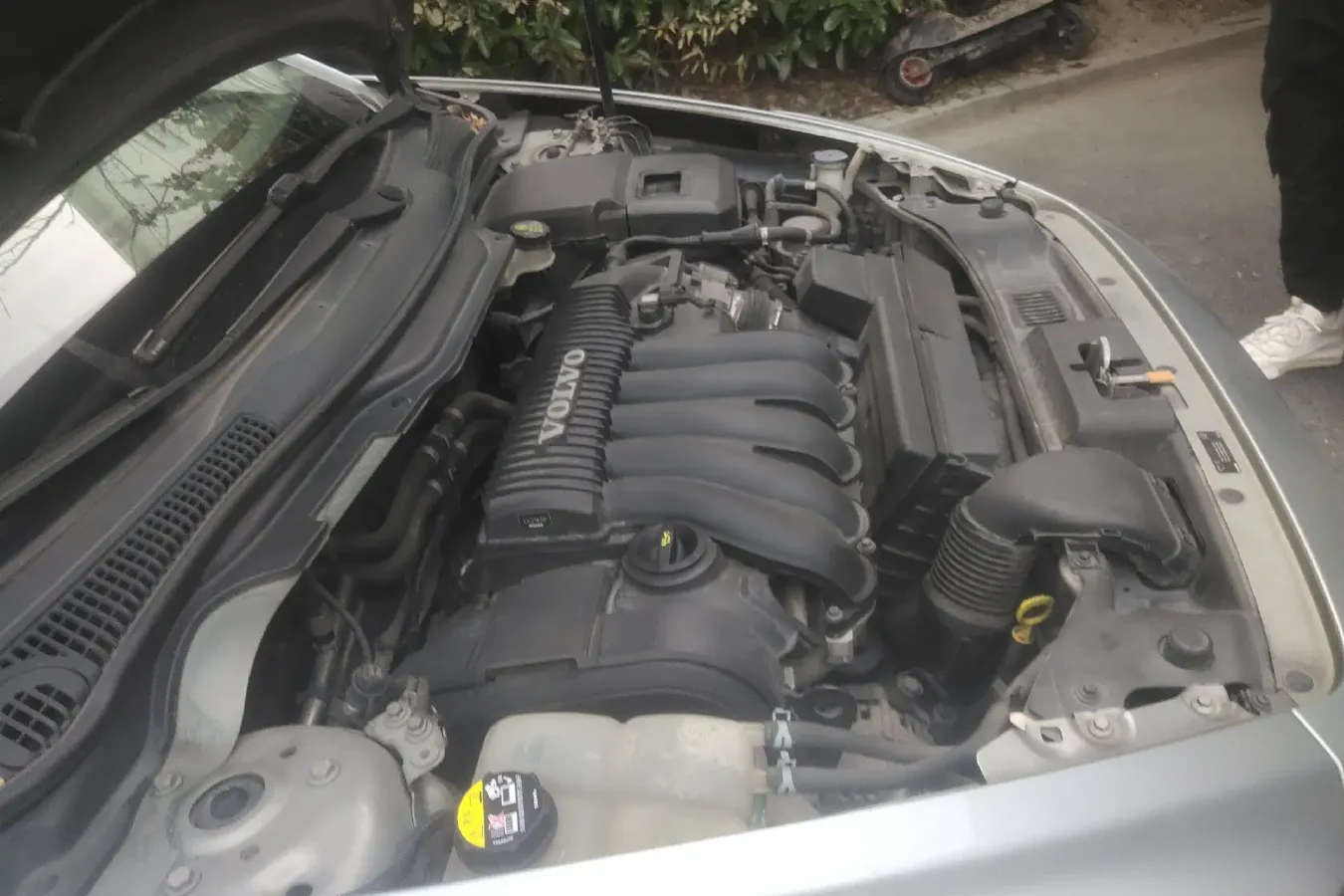 2010 Volvo C30 2.4L 170HP L5 5AT,autocango,china used car exporter,china ev exporter,chinese used car exporter,chinese used ev exporter