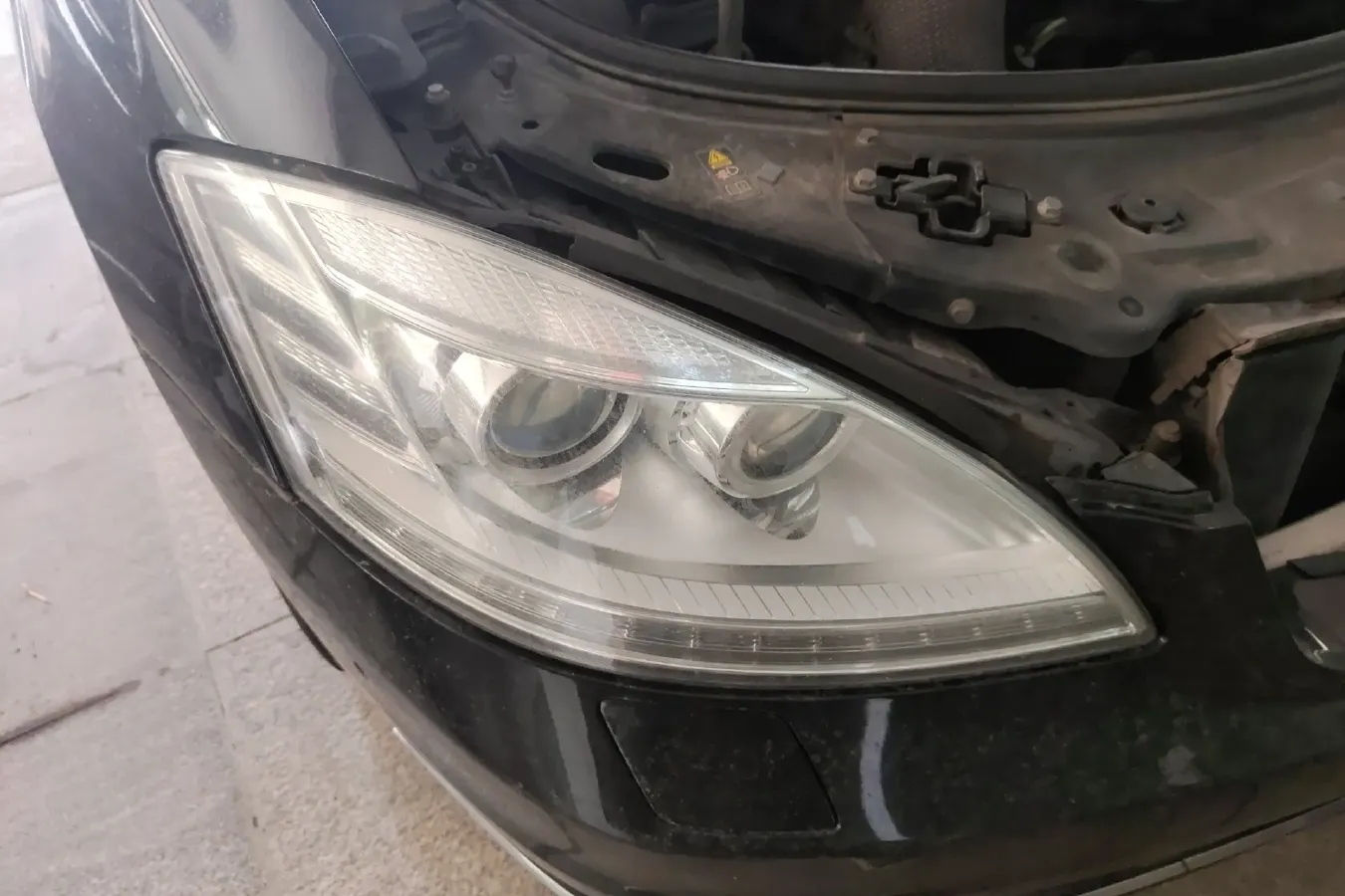 2010 Mercedes-Benz S Class 3.5L 299HP V6 7AT Hybrid,autocango,china used car exporter,china ev exporter,chinese used car exporter,chinese used ev exporter