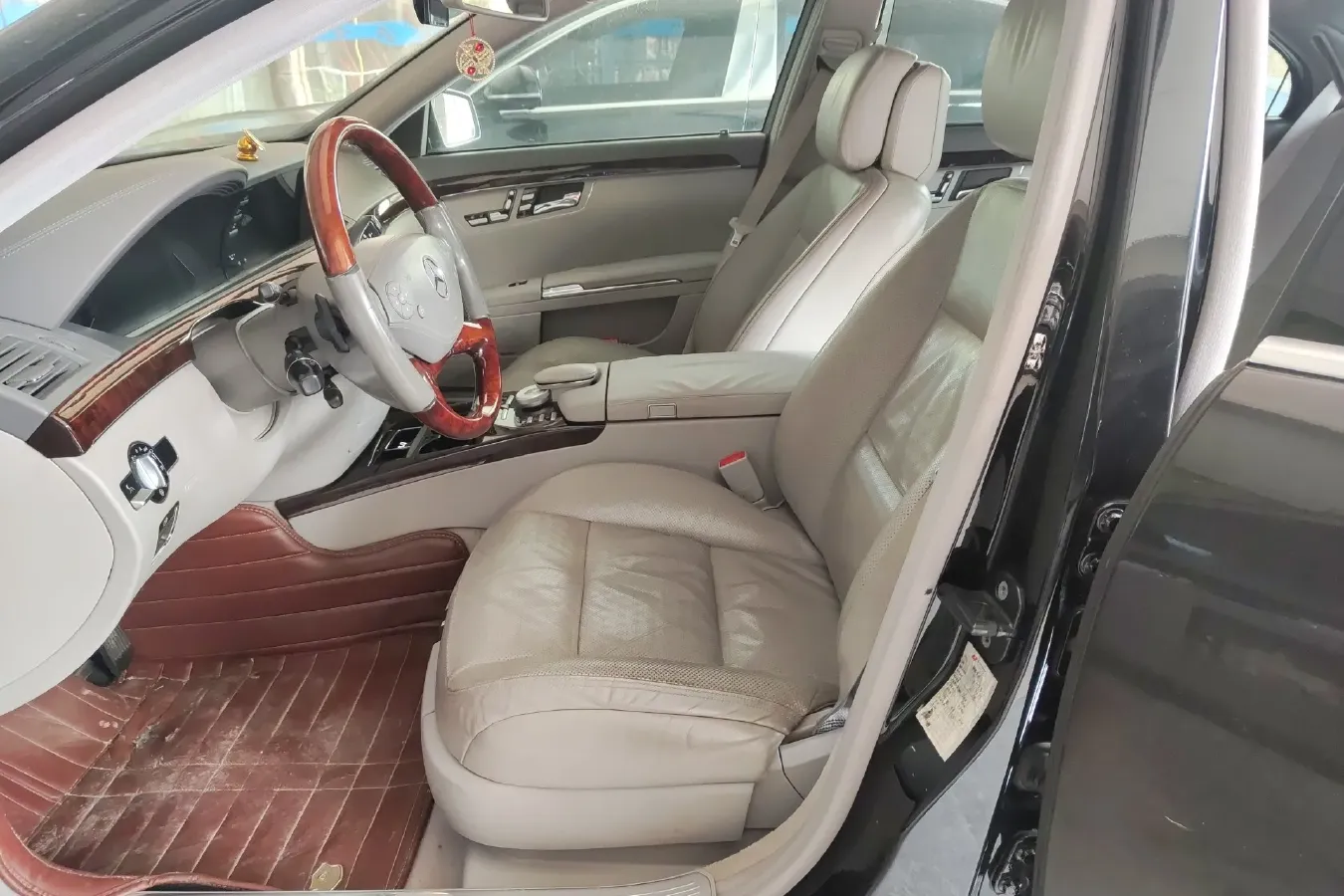 2010 Mercedes-Benz S Class 3.5L 299HP V6 7AT Hybrid,autocango,china used car exporter,china ev exporter,chinese used car exporter,chinese used ev exporter