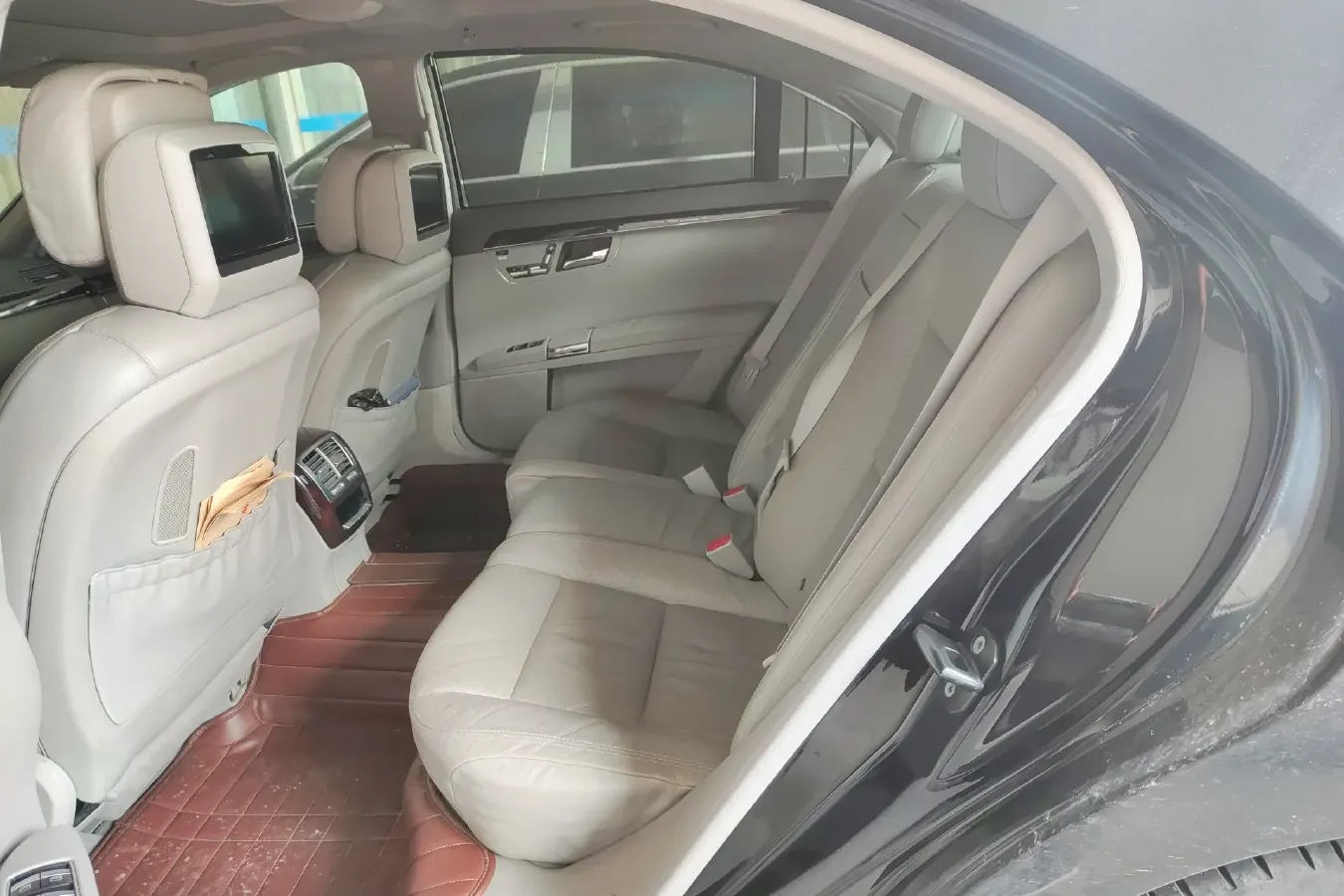 2010 Mercedes-Benz S Class 3.5L 299HP V6 7AT Hybrid,autocango,china used car exporter,china ev exporter,chinese used car exporter,chinese used ev exporter