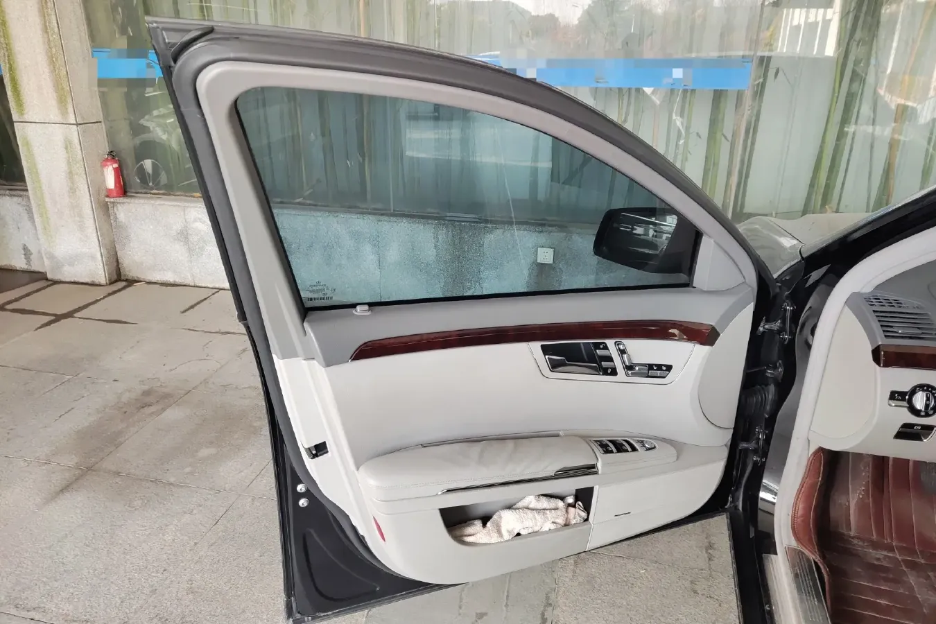 2010 Mercedes-Benz S Class 3.5L 299HP V6 7AT Hybrid,autocango,china used car exporter,china ev exporter,chinese used car exporter,chinese used ev exporter