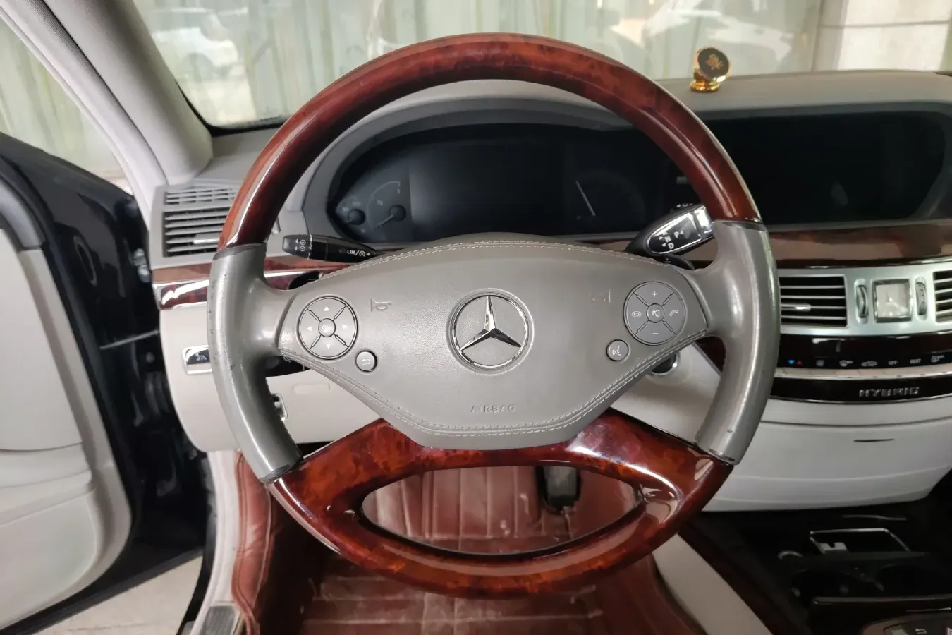 2010 Mercedes-Benz S Class 3.5L 299HP V6 7AT Hybrid,autocango,china used car exporter,china ev exporter,chinese used car exporter,chinese used ev exporter