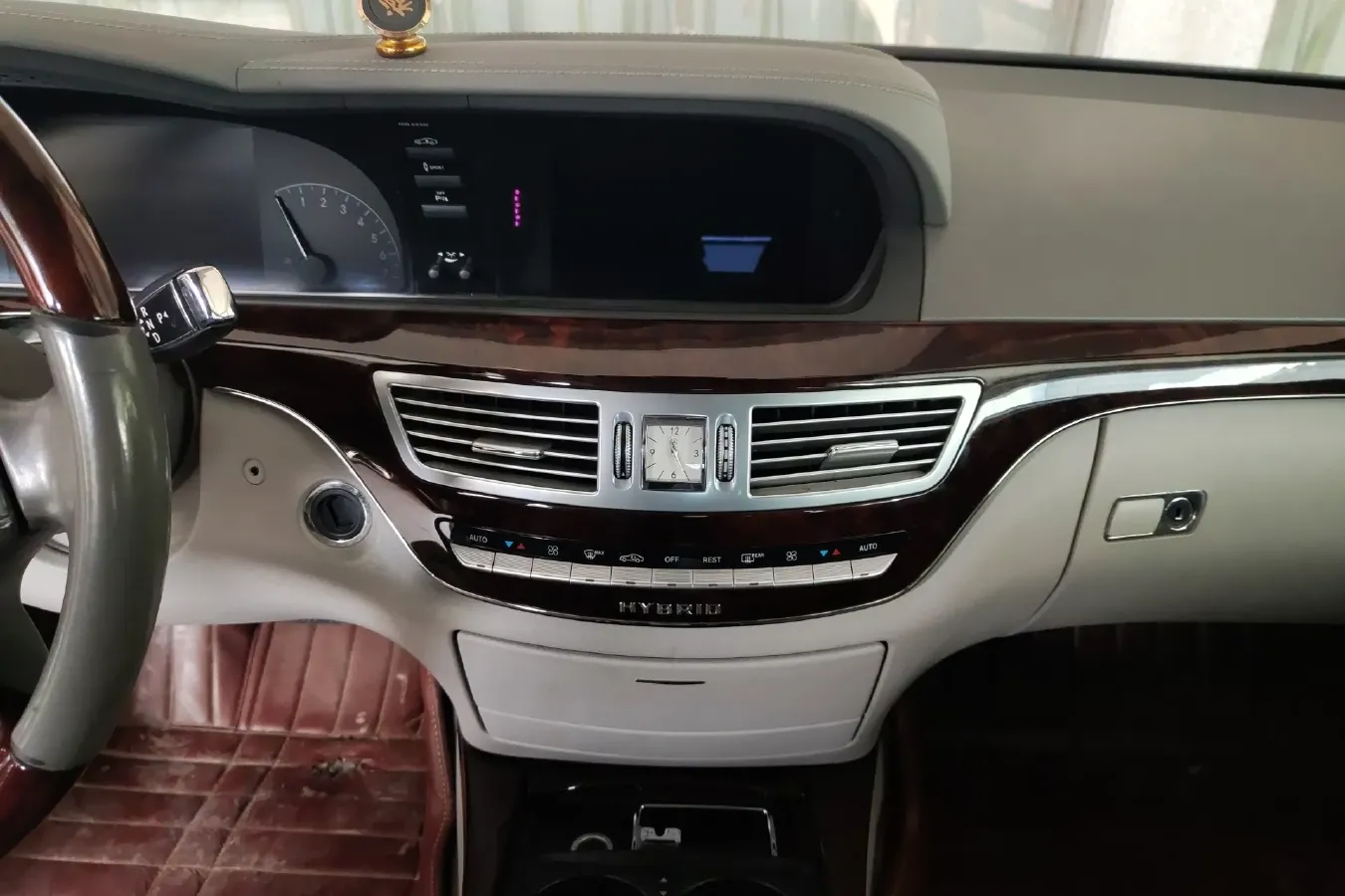 2010 Mercedes-Benz S Class 3.5L 299HP V6 7AT Hybrid,autocango,china used car exporter,china ev exporter,chinese used car exporter,chinese used ev exporter