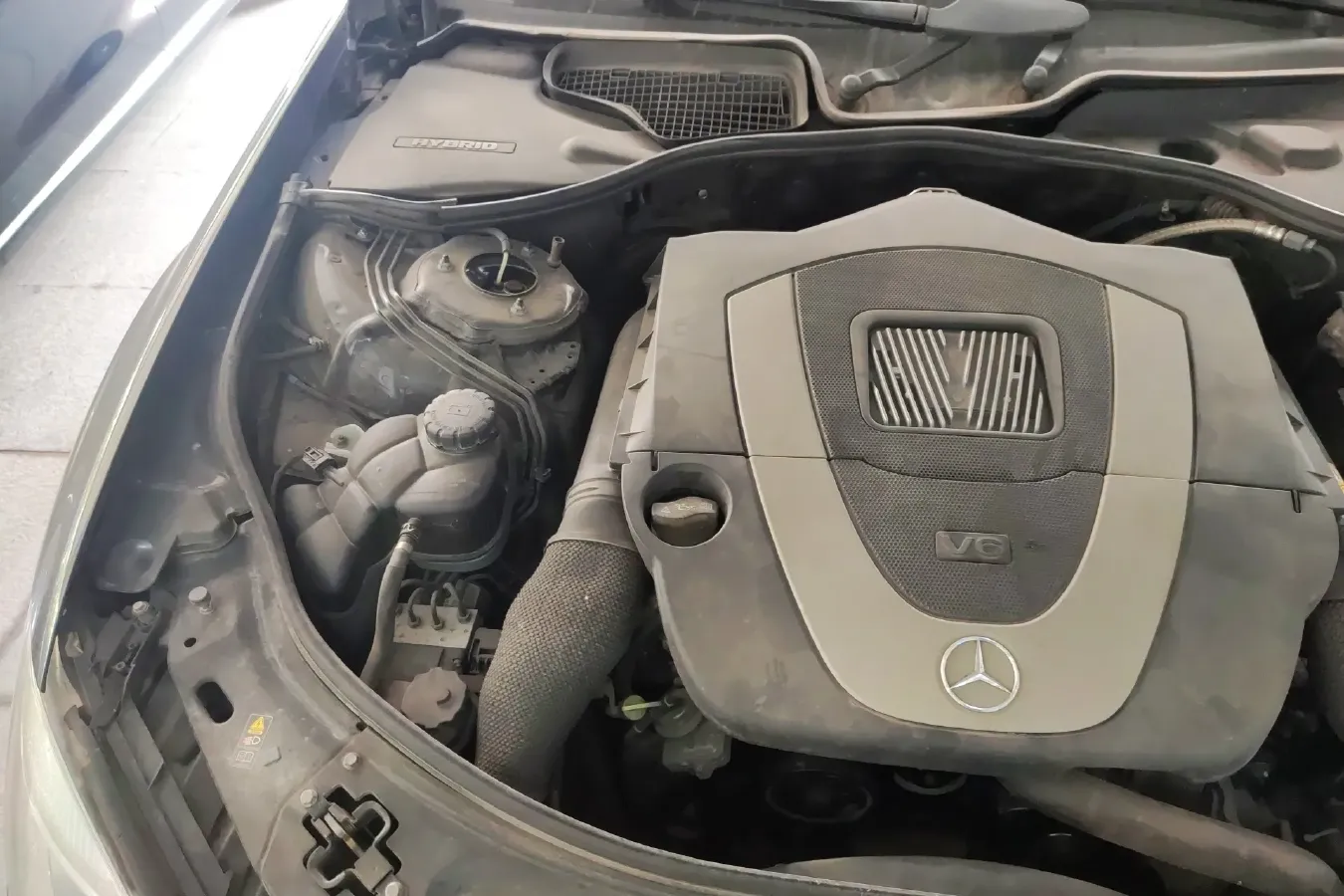 2010 Mercedes-Benz S Class 3.5L 299HP V6 7AT Hybrid,autocango,china used car exporter,china ev exporter,chinese used car exporter,chinese used ev exporter