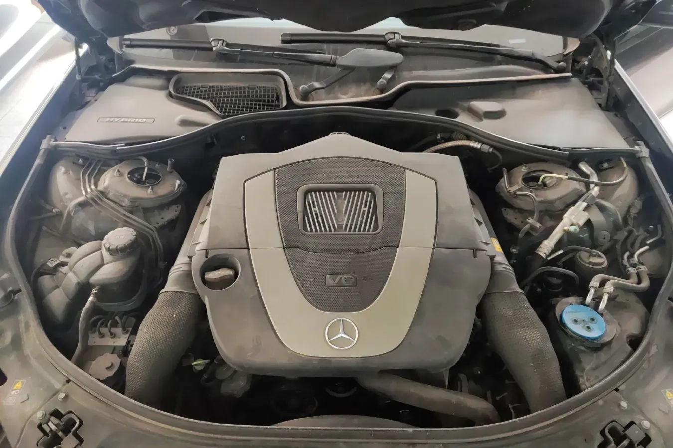 2010 Mercedes-Benz S Class 3.5L 299HP V6 7AT Hybrid,autocango,china used car exporter,china ev exporter,chinese used car exporter,chinese used ev exporter